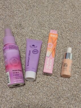 Lot 1 Of Hair Products